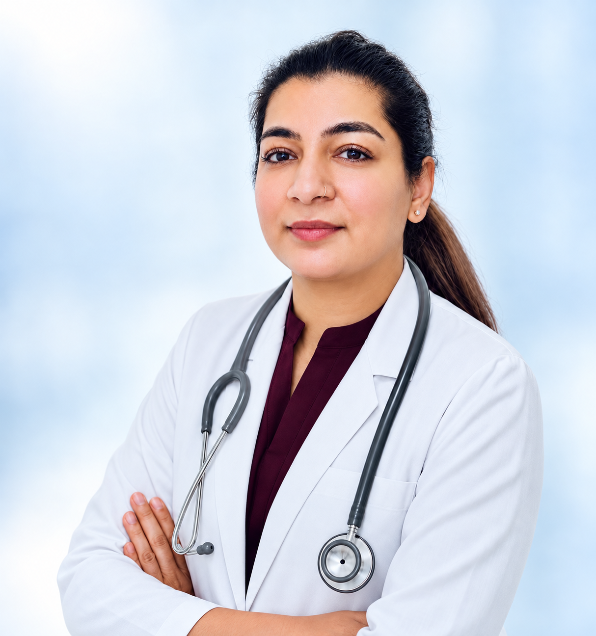 Dr. Isha Bansal Agarwal, Consultant Gastroenterologist in Pune